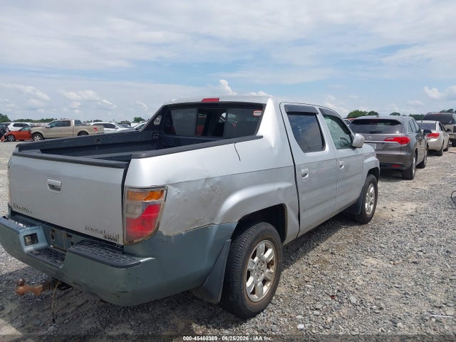 2007 Honda RIDGELINE RTS — фото 6