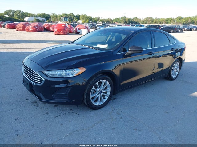 2020 FORD FUSION HYBRID SE — фото 2