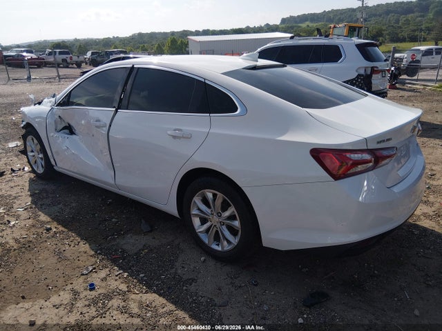 2020 Chevrolet MALIBU FWD LT 照片 3