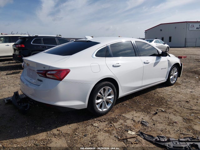 2020 Chevrolet MALIBU FWD LT 照片 4