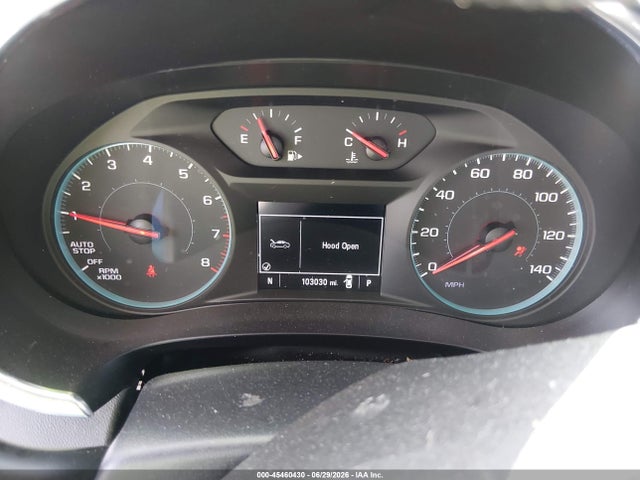 2020 Chevrolet MALIBU FWD LT 照片 7