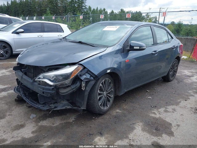 صورة 2 لـ 2016 Toyota COROLLA S PLUS