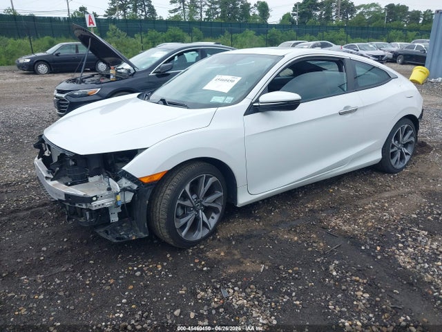 2019 Honda CIVIC TOURING 照片 2