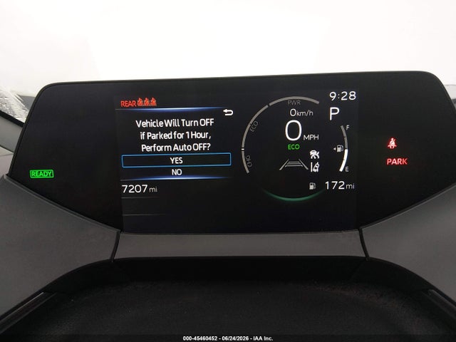 2024 Toyota PRIUS LE AWD-E — фото 7