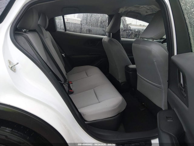 2024 Toyota PRIUS LE AWD-E — фото 8
