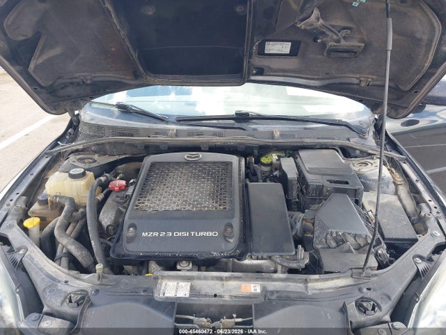 2008 Mazda MAZDASPEED3 GRAND TOURING — фото 10