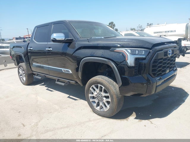 2023 TOYOTA TUNDRA CREWMAX PLATINUM/CREWMAX 1794