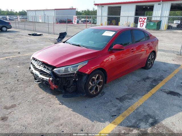 2019 KIA FORTE LXS 照片 2