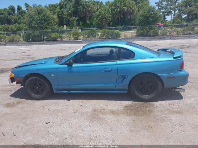 1997 FORD MUSTANG — миниатюра 14
