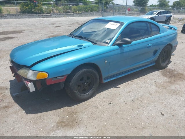 صورة 2 لـ 1997 FORD MUSTANG
