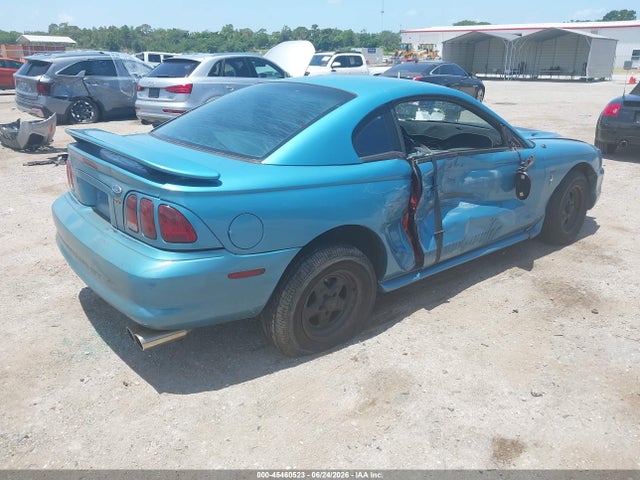 صورة 4 لـ 1997 FORD MUSTANG