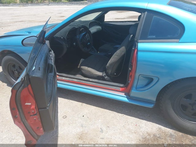 صورة 5 لـ 1997 FORD MUSTANG