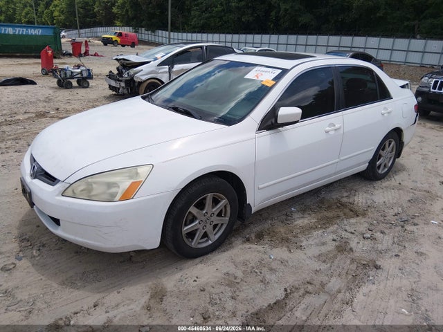 2004 Honda ACCORD 3.0 EX 照片 2