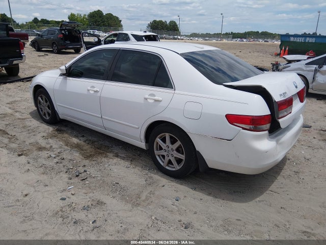 2004 Honda ACCORD 3.0 EX 照片 3