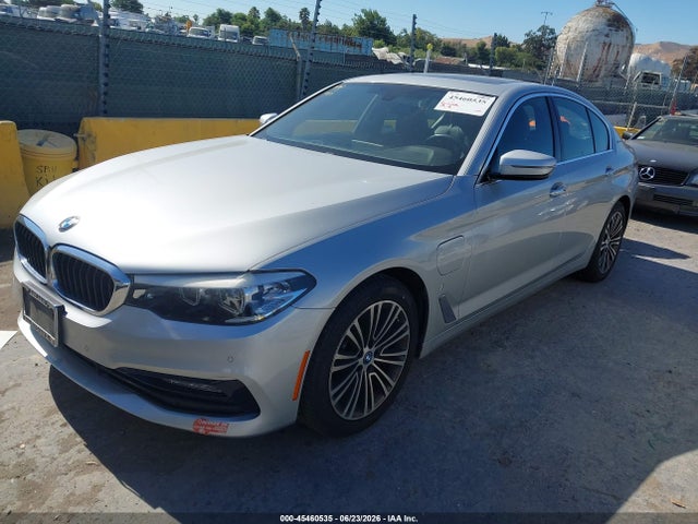 2018 BMW 530E IPERFORMANCE — фото 2