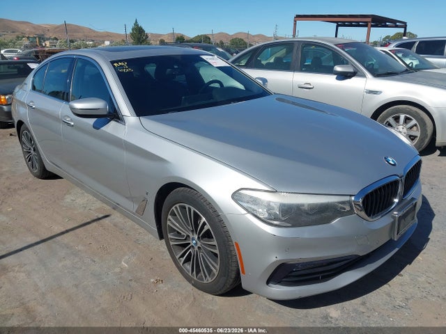 2018 BMW 530E IPERFORMANCE — фото 6