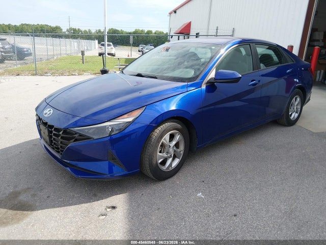 2021 Hyundai ELANTRA SE — фото 2
