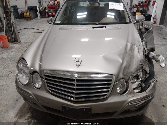 2008 Mercedes-BENZ E 350 4MATIC 照片 10