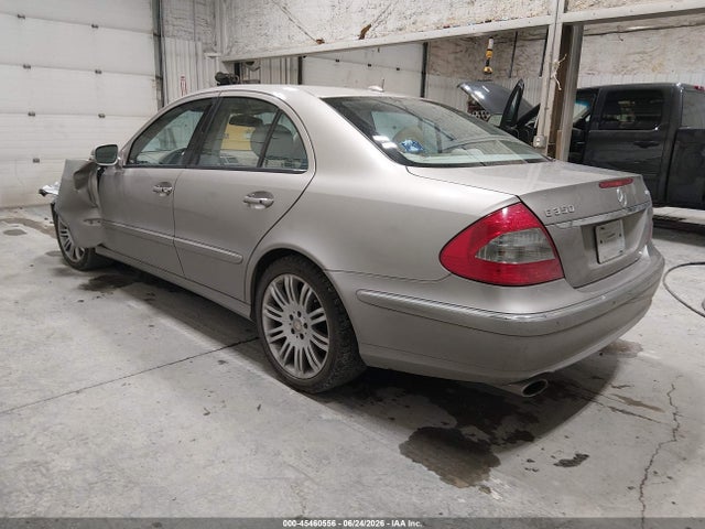 2008 Mercedes-BENZ E 350 4MATIC 照片 3