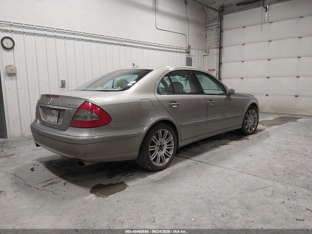 2008 Mercedes-BENZ E 350 4MATIC 照片 4