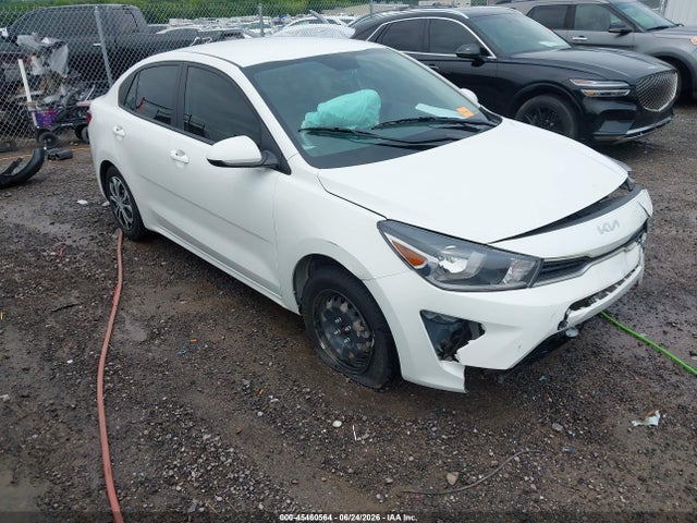 2022 KIA RIO LX