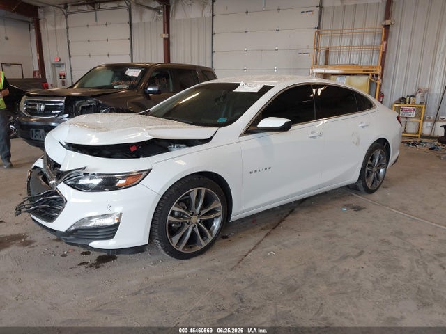 صورة 2 لـ 2022 Chevrolet MALIBU FWD LT