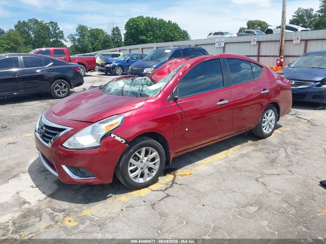 2018 Nissan VERSA 1.6 SV 照片 2
