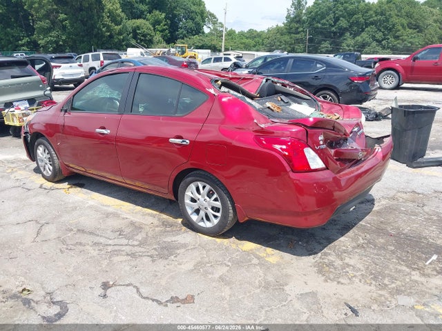 2018 Nissan VERSA 1.6 SV 照片 3