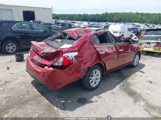 2018 Nissan VERSA 1.6 SV 照片 4
