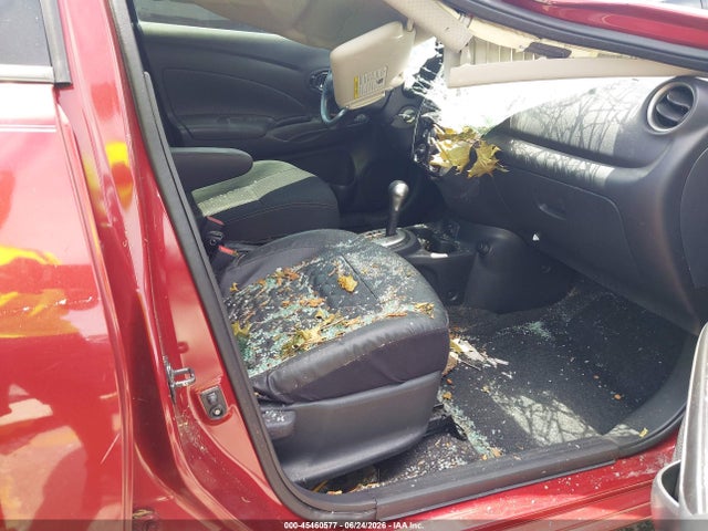 2018 Nissan VERSA 1.6 SV 照片 5