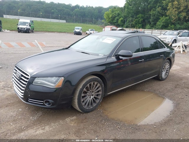 صورة مصغرة 2 لـ 2013 AUDI A8 L 4.0T