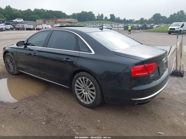 صورة مصغرة 3 لـ 2013 AUDI A8 L 4.0T