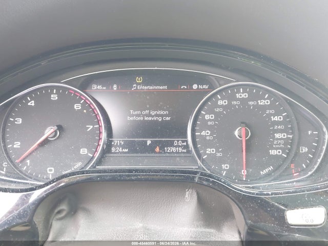 صورة مصغرة 7 لـ 2013 AUDI A8 L 4.0T