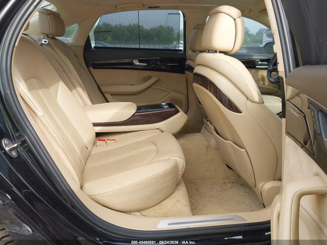 صورة مصغرة 8 لـ 2013 AUDI A8 L 4.0T