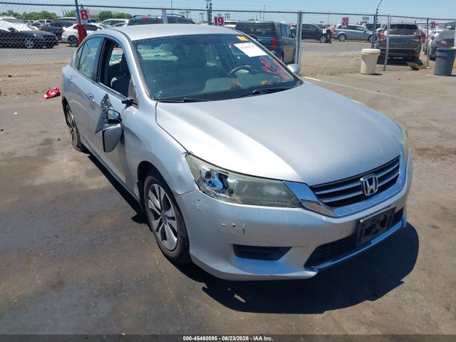 صورة 1 لـ 2015 Honda ACCORD LX