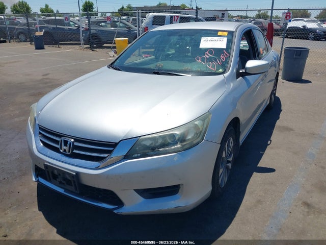 صورة 2 لـ 2015 Honda ACCORD LX