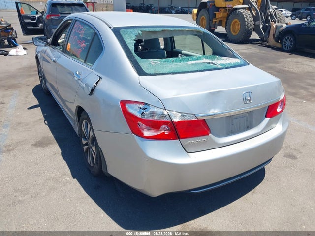 صورة 3 لـ 2015 Honda ACCORD LX