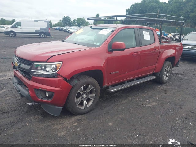 صورة 2 لـ 2015 Chevrolet COLORADO Z71