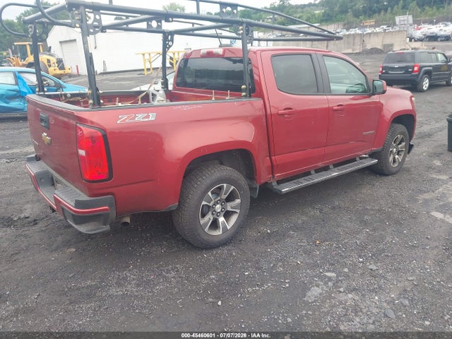 صورة 4 لـ 2015 Chevrolet COLORADO Z71