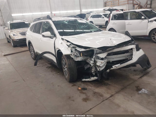 2021 SUBARU OUTBACK PREMIUM