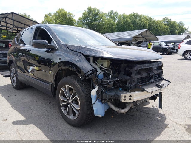 2022 HONDA CR-V AWD EX