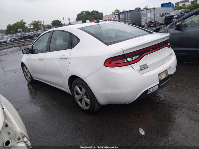 2015 Dodge DART SXT — фото 3
