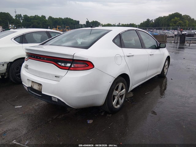 2015 Dodge DART SXT — фото 4