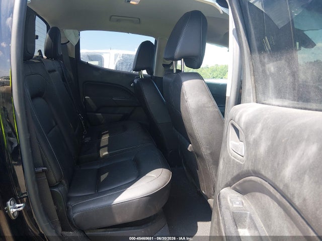 2022 Chevrolet COLORADO 4WD SHORT BOX ZR2 — фото 8