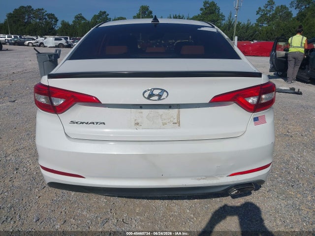 2016 Hyundai SONATA 缩略图 16