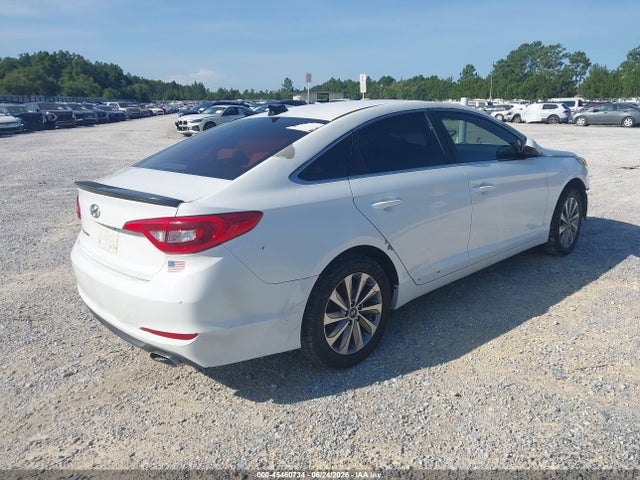 صورة 4 لـ 2016 Hyundai SONATA