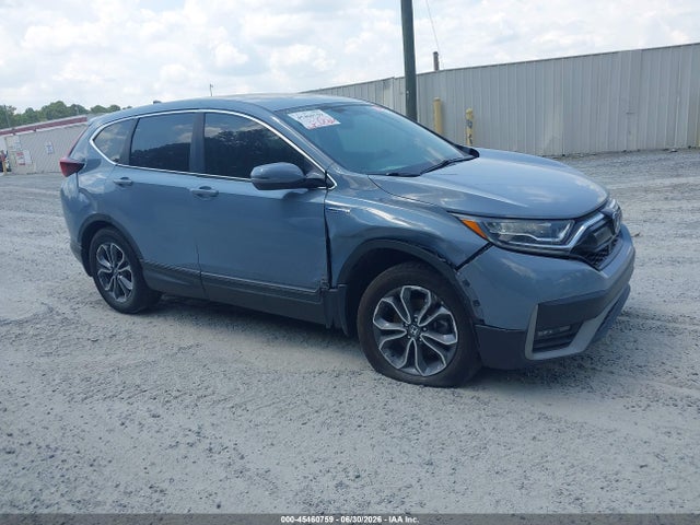 2022 HONDA CR-V HYBRID EX-L
