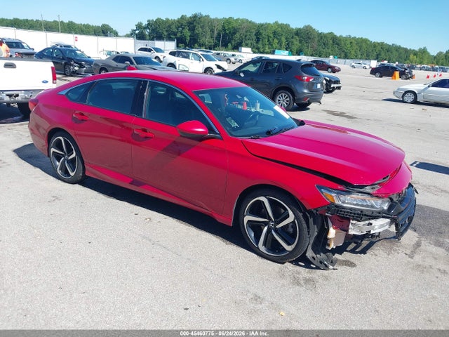 2020 HONDA ACCORD SPORT