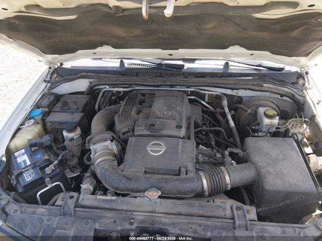 2019 NISSAN FRONTIER SV 10