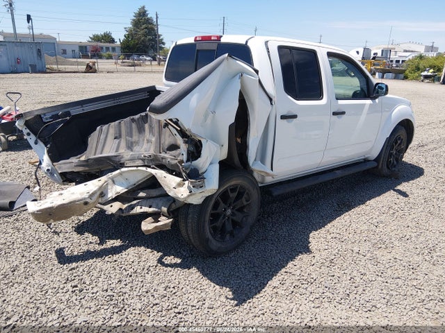 2019 NISSAN FRONTIER SV 4